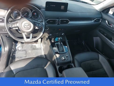Certified 2023 MAZDA CX-5 AWD 2.5 S w/ Select Package image 15