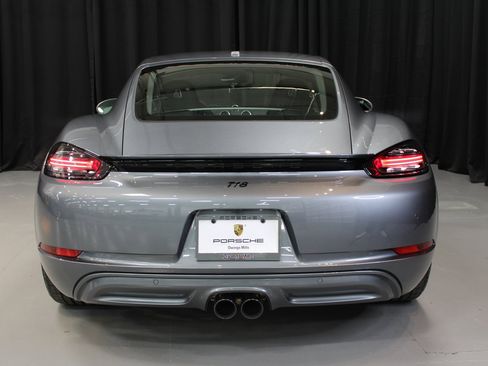 New 2025 Porsche 718 Cayman image 6