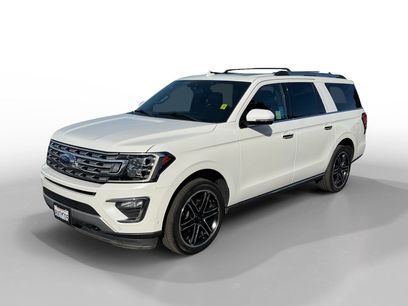 Used 2020 Ford Expedition Max Limited w/ Special Edition Package