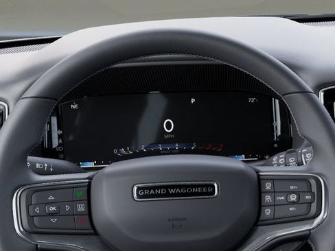 New 2026 Jeep Grand Wagoneer 4WD image 17