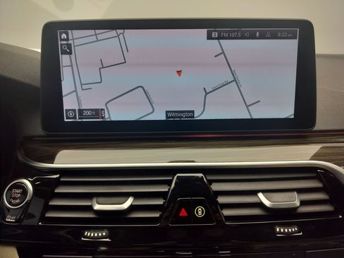 Certified 2023 BMW 530i w/ Premium Package RWD image 16