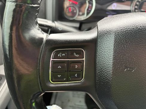 Used 2016 RAM 1500 Big Horn AWD/4WD image 21