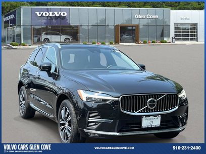 Certified 2022 Volvo XC60 B6 Inscription w/ Advanced Package