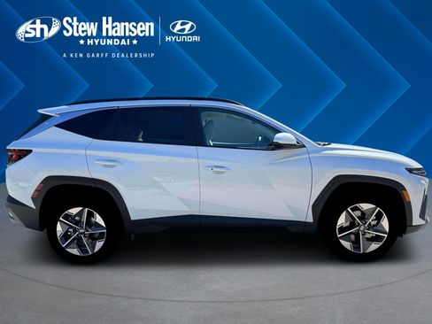 New 2026 Hyundai Tucson SEL AWD/4WD image 10