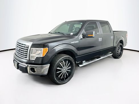 Used 2012 Ford F150 XLT w/ XLT Chrome Pkg RWD image 3