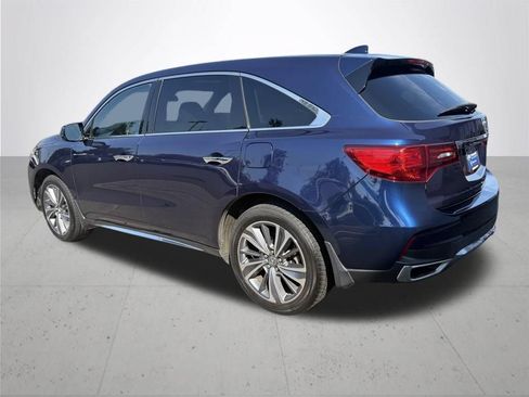Used 2017 Acura MDX w/ Tech & Entertainment Pkg AWD/4WD image 9
