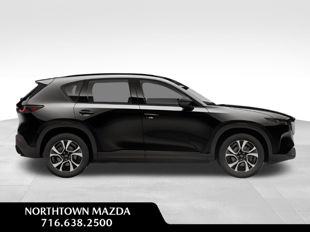 New 2026 MAZDA CX-5 Preferred AWD/4WD image 4