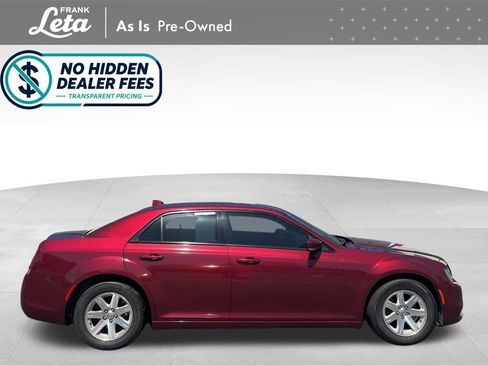 Used 2021 Chrysler 300 S RWD image 8