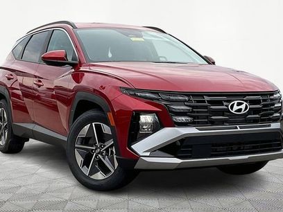 New 2026 Hyundai Tucson SEL