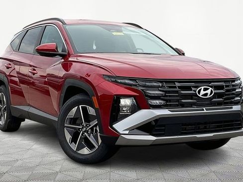 New 2026 Hyundai Tucson SEL image 1