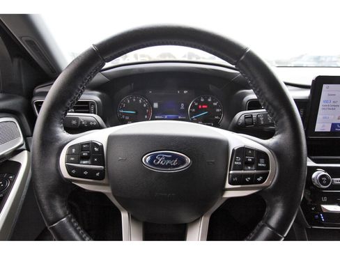 Used 2021 Ford Explorer Limited w/ Equipment Group 301A image 17