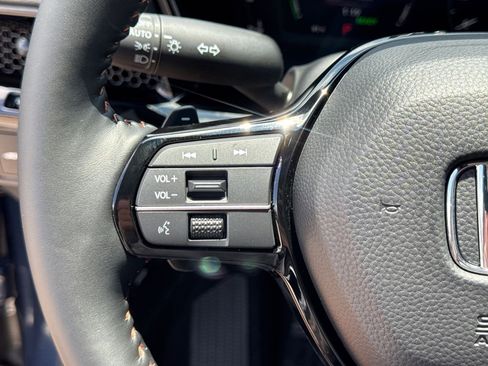 New 2026 Honda CR-V Sport Touring image 16