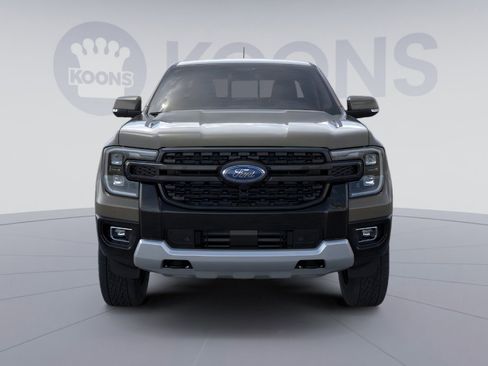New 2025 Ford Ranger Lariat w/ FX4 Off-Road Package image 8