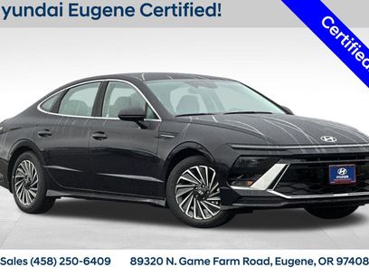 Used 2025 Hyundai Sonata SEL