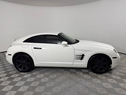 Used 2005 Chrysler Crossfire Limited image 4