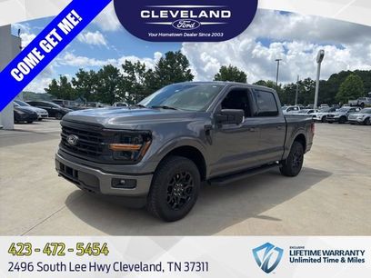 Used 2024 Ford F150 XLT w/ Equipment Group 302A MID