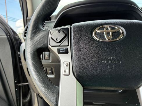 Used 2022 Toyota 4Runner SR5 AWD/4WD image 23