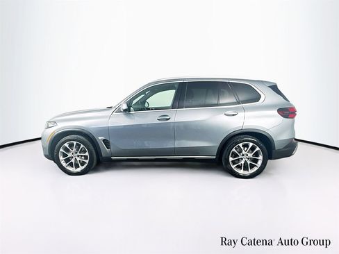 Used 2024 BMW X5 xDrive40i AWD/4WD image 4
