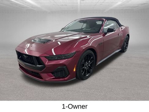 Used 2025 Ford Mustang GT Premium RWD image 7