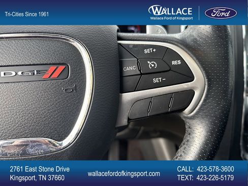 Used 2017 Dodge Durango R/T w/ Trailer Tow Group IV image 20