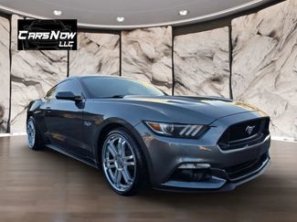 Used 2017 Ford Mustang GT Premium w/ Equipment Group 401A video 1