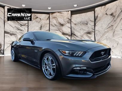 Used 2017 Ford Mustang GT Premium w/ Equipment Group 401A
