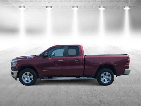 Certified 2019 RAM 1500 Big Horn AWD/4WD image 5
