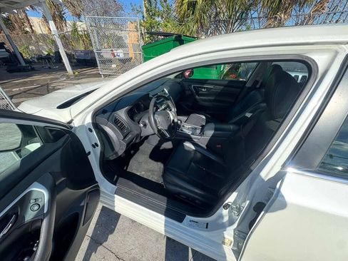 Used 2017 Nissan Altima 2.5 SL FWD image 13