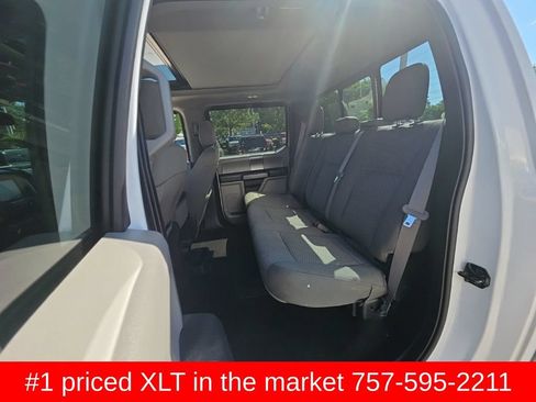 Used 2020 Ford F150 XLT w/ Equipment Group 302A Luxury AWD/4WD image 9