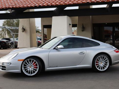 Used 2007 Porsche 911 Carrera S image 5