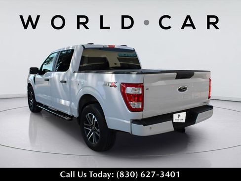 Used 2023 Ford F150 XL w/ STX Appearance Package image 5