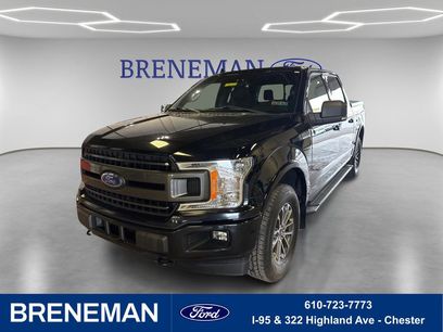 Certified 2018 Ford F150 XLT w/ Equipment Group 302A Luxury