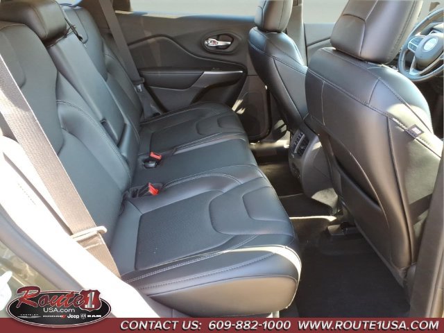 Used 2020 Jeep Cherokee Limited AWD/4WD image 26