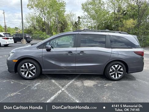 New 2026 Honda Odyssey EX-L image 9
