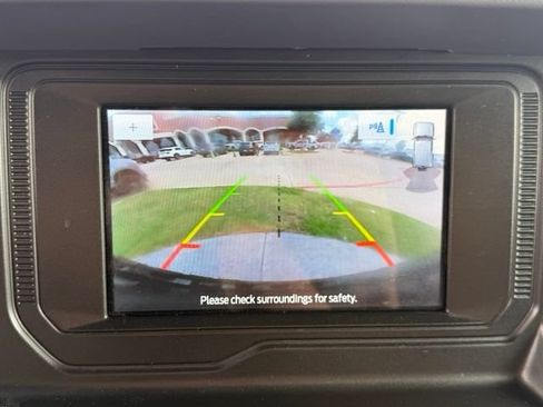 Used 2023 Ford Bronco Black Diamond AWD/4WD image 16