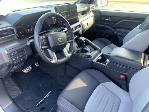 Used 2024 Toyota Tacoma TRD Sport w/ TRD Sport Upgrade Package AWD/4WD image 11