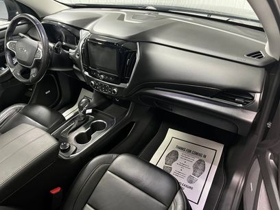 Used 2021 Chevrolet Traverse RS