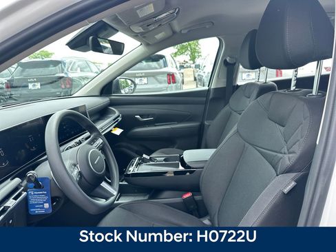 New 2026 Hyundai Tucson Blue SE AWD/4WD image 8