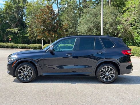 Used 2019 BMW X5 xDrive40i AWD/4WD image 2
