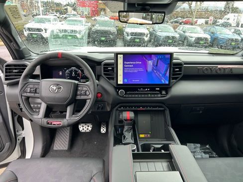 New 2026 Toyota Sequoia TRD Pro image 18