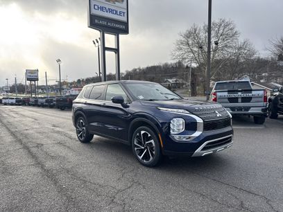 Used 2024 Mitsubishi Outlander Ralliart