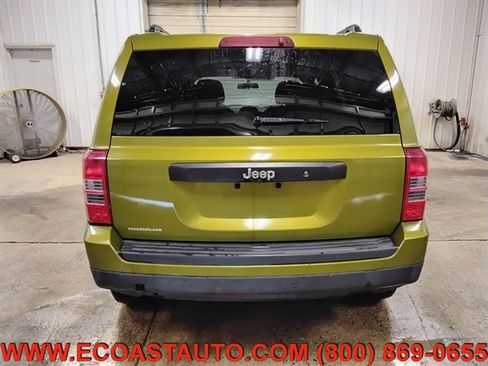 Used 2012 Jeep Patriot Sport FWD image 8
