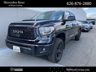 Used 2020 Toyota Tundra TRD Pro
