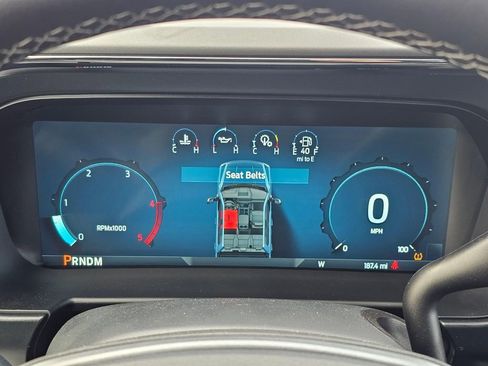 New 2025 Ford F250 Lariat w/ Lariat Ultimate Package image 17