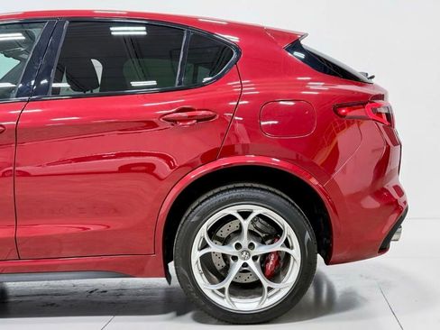 Used 2021 Alfa Romeo Stelvio Quadrifoglio AWD/4WD image 15