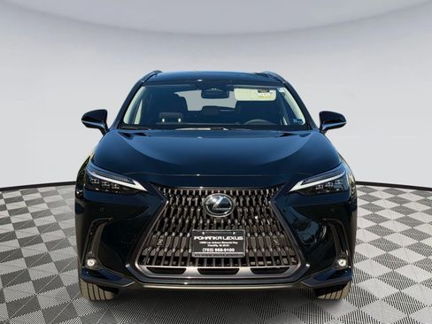 Used 2026 Lexus NX 450h+ AWD w/ Luxury Package image 6