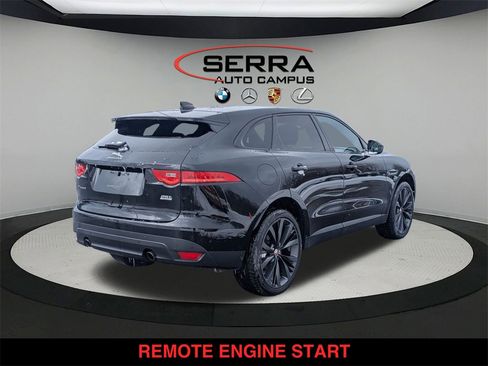Used 2020 Jaguar F-PACE Prestige image 13