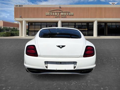Used 2010 Bentley Continental GT Supersports AWD/4WD image 6
