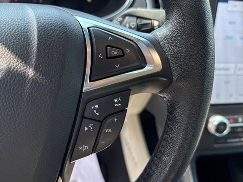 Used 2021 Ford Edge Titanium w/ Cargo Accessory Package image 15