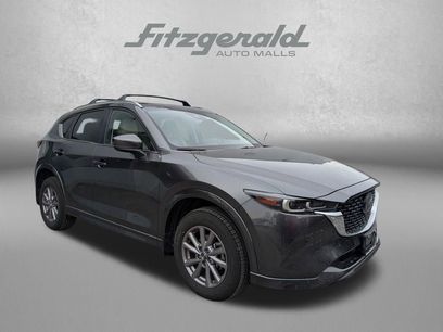 Certified 2025 MAZDA CX-5 AWD 2.5 S
